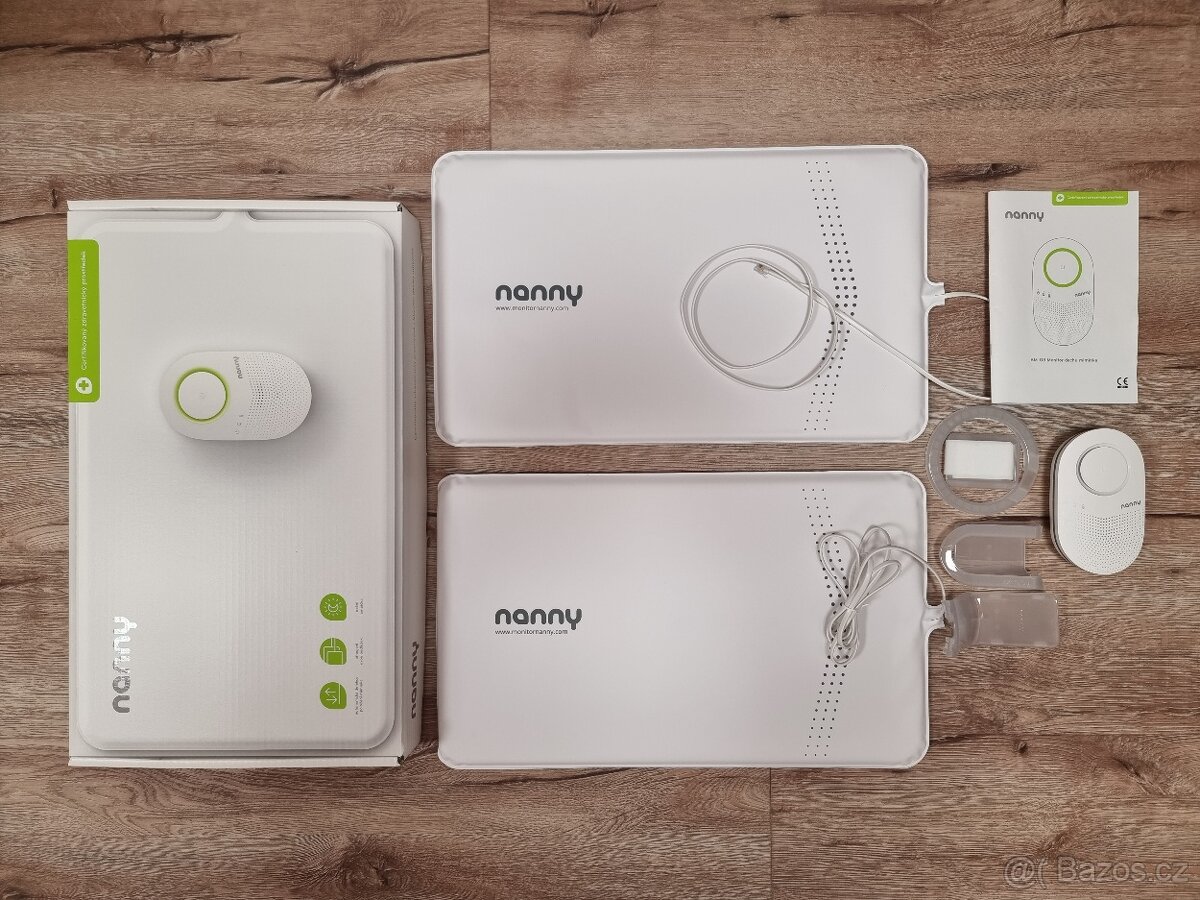 Monitor dechu Nanny BM-03