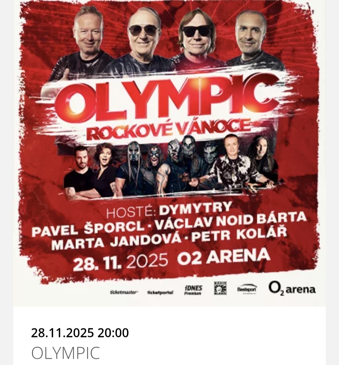 Olympic - klubové patro VIP