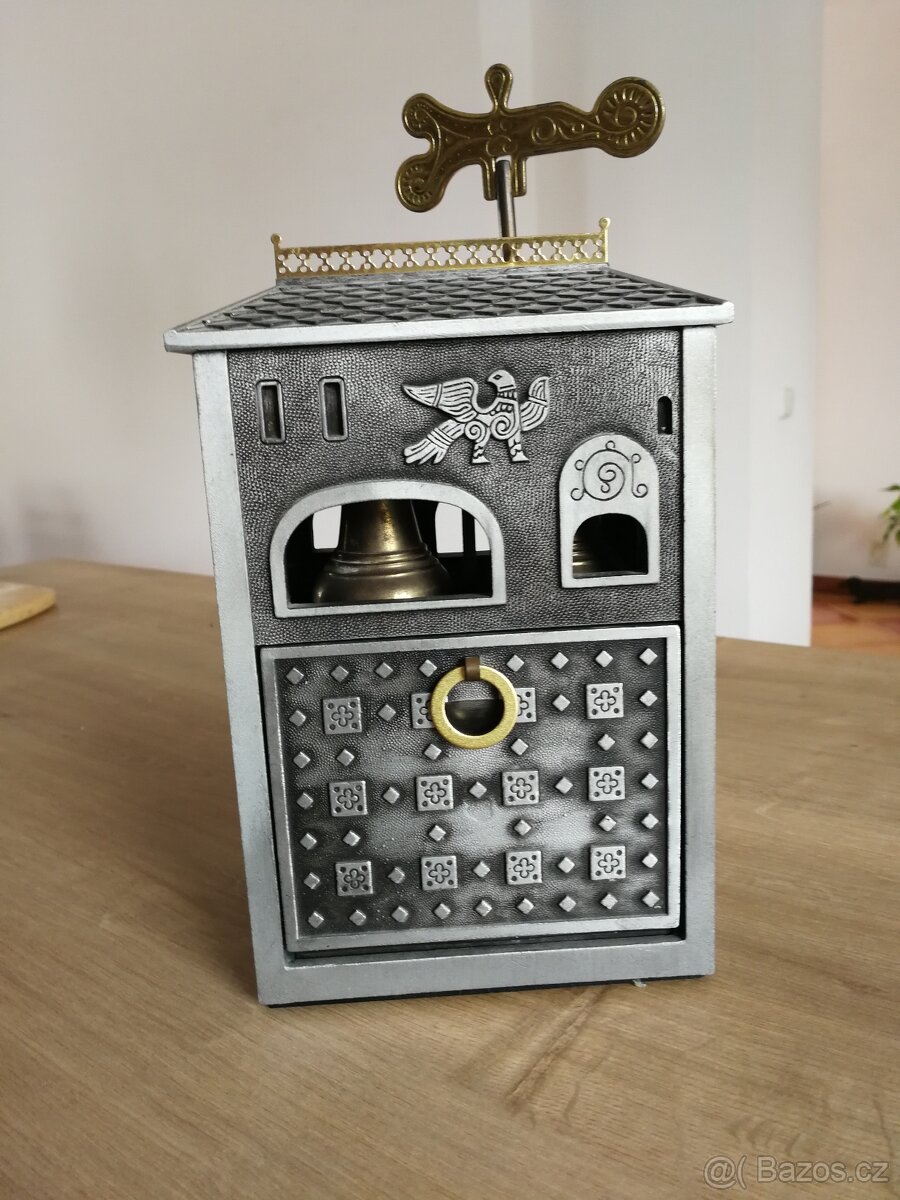 Domeček na cigarety