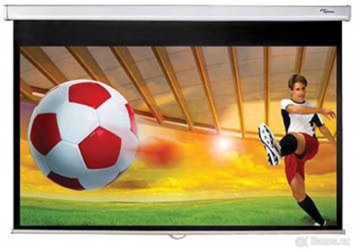 Optoma DS-9092PWC – projekční plátno (nové, nerozbalené)