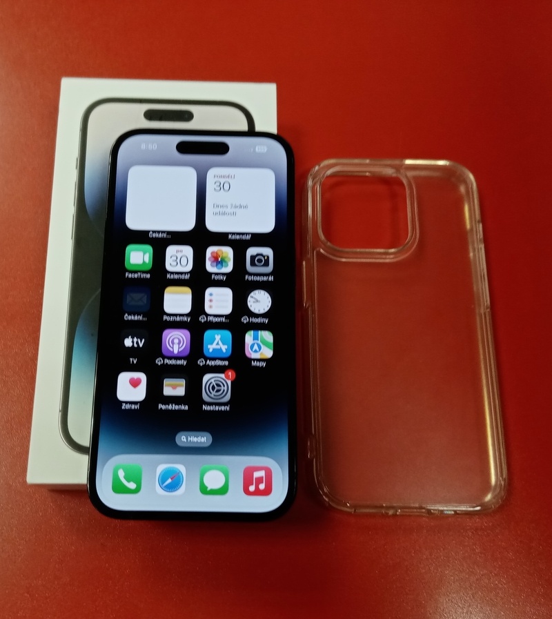 Apple iPhone 14 Pro 128GB - stav A