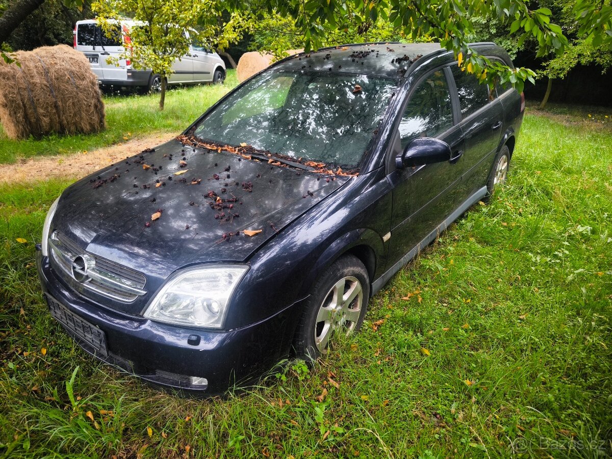 opel vectra C combi 2,2cdti