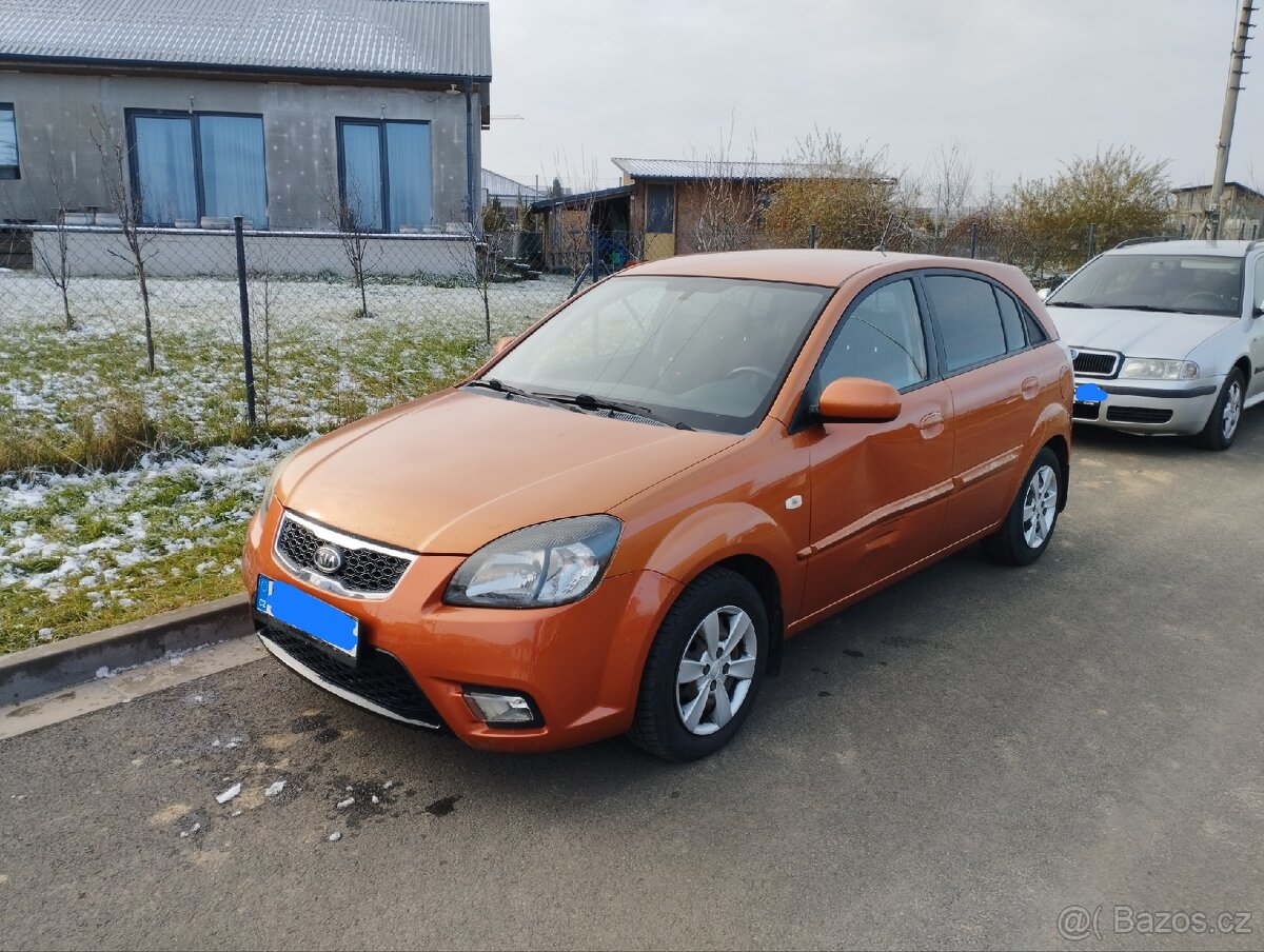 Kia Rio 1.4, r. 2010