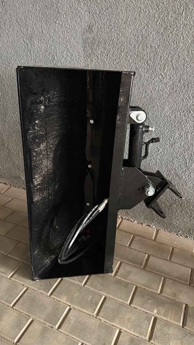 Naklápěcí svahová lopata 80cm