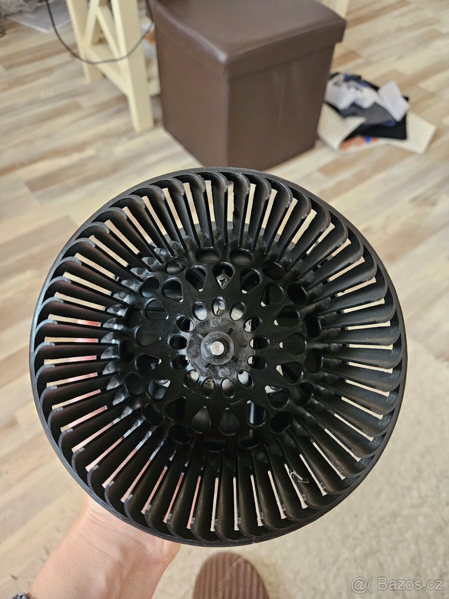 Ventilator kurenia interieru,citroen c1,aygo