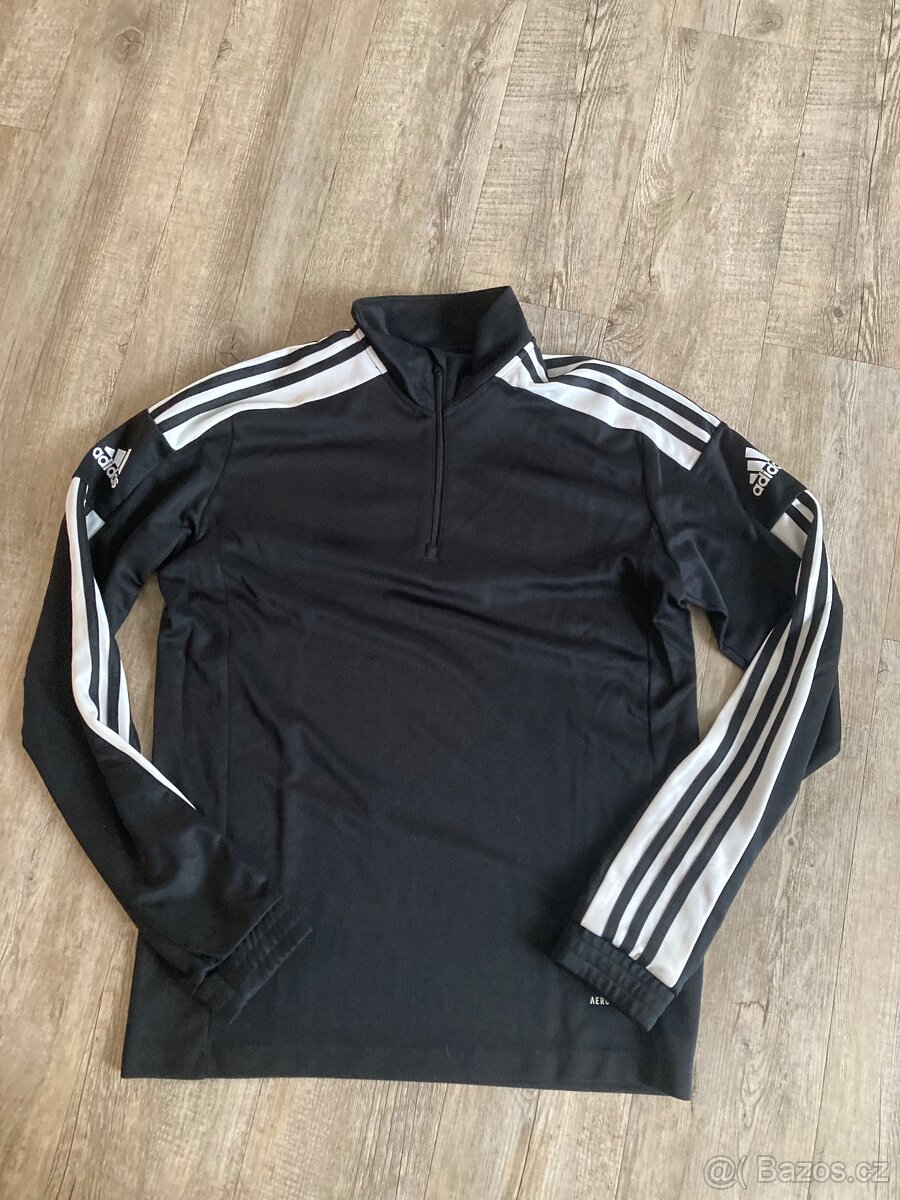 Adidas sportovní mikina M
