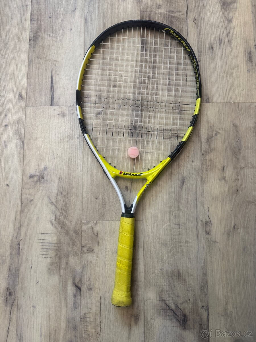 Tenisová raketa Babolat JR 125