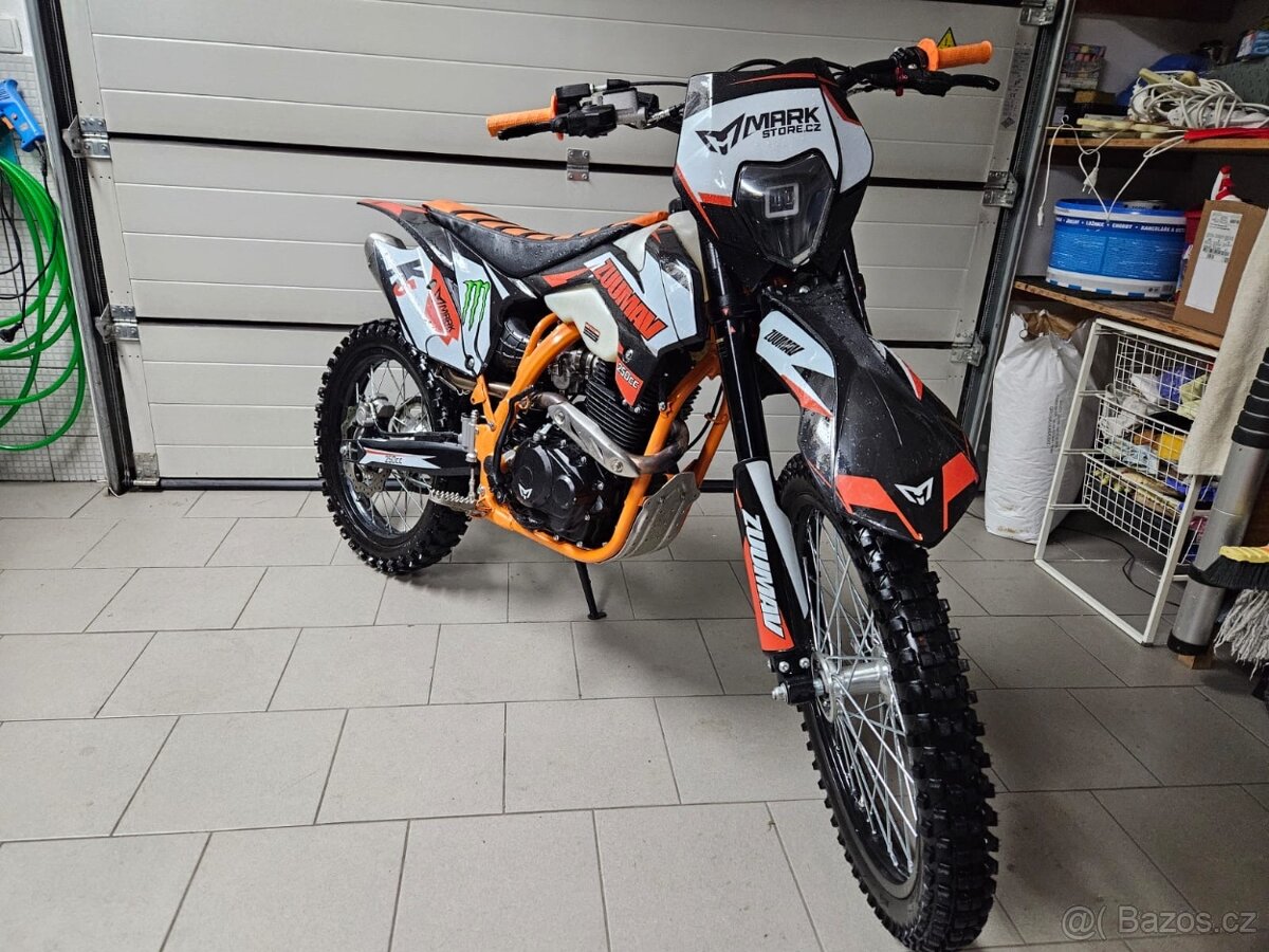 Pitbike 250ccm