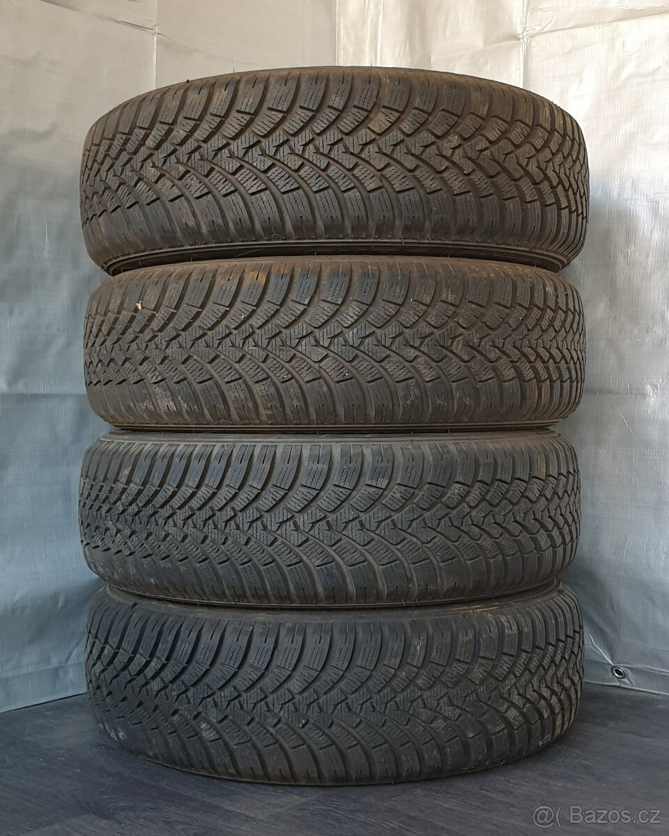 Zimní pneumatiky Falken 185/65 R15 č. AP136
