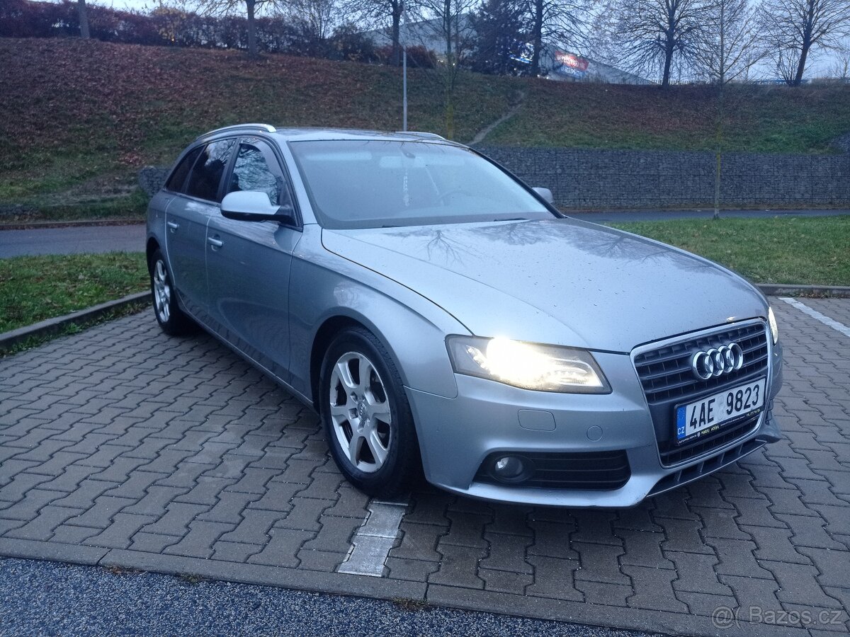 Audi A4 B8, 2009, 2.0 TDI