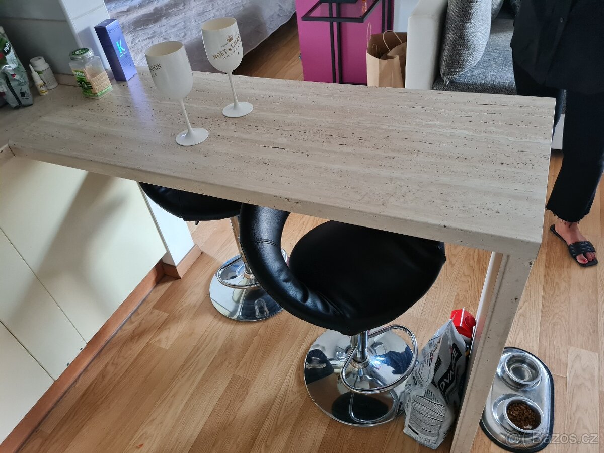 ORESI bar do kuchyně