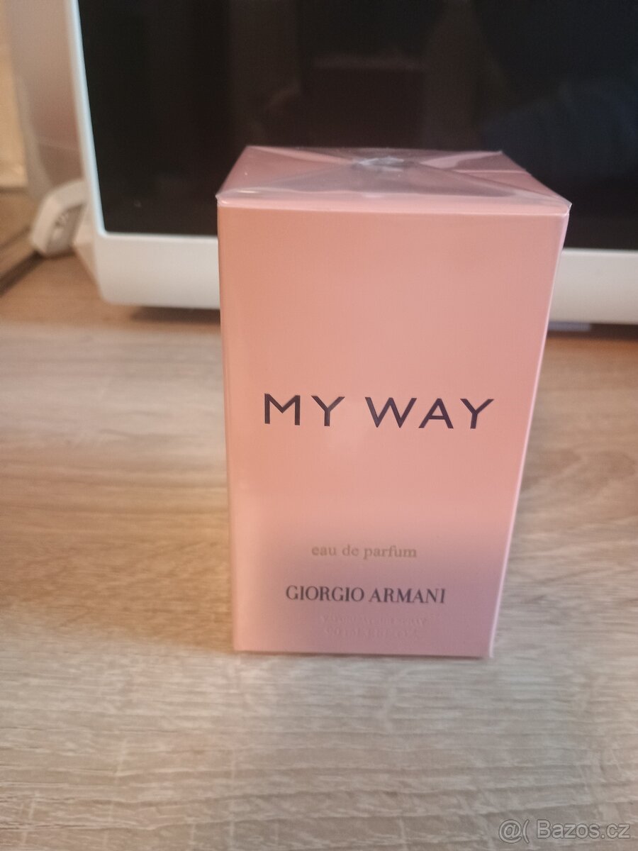 Giorgio Armani 90 ml, parfemovaná voda