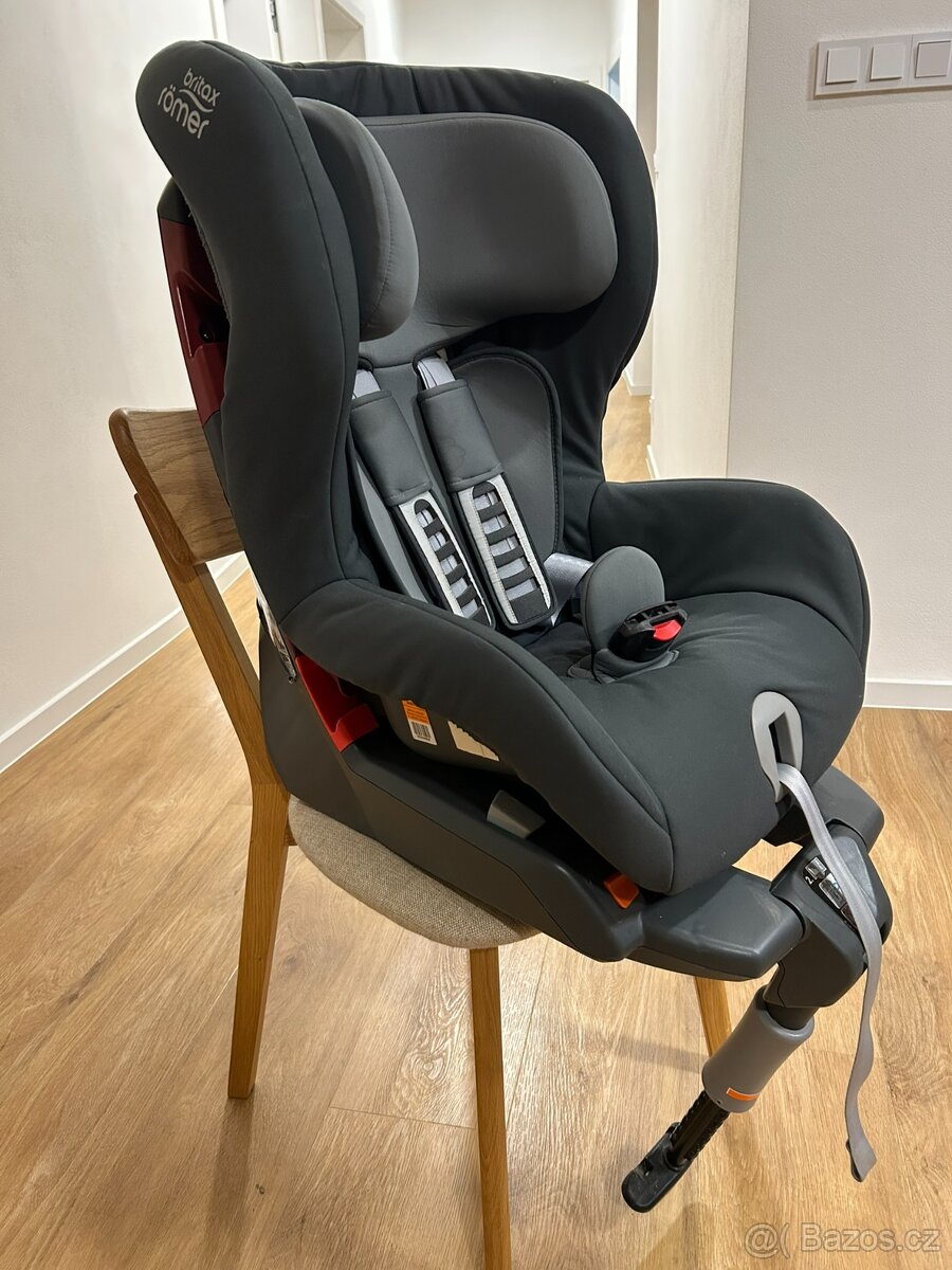 Britax Romer Safefix Plus