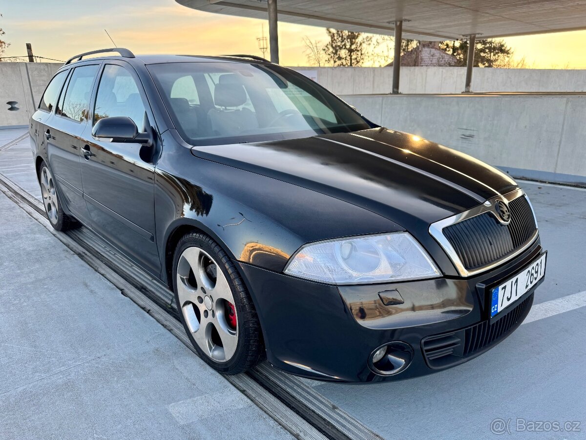 ŠKODA OCTAVIA 2.0 TFSI 147KW, BEZ KOROZE, SERVISKA, TAŽNÉ,