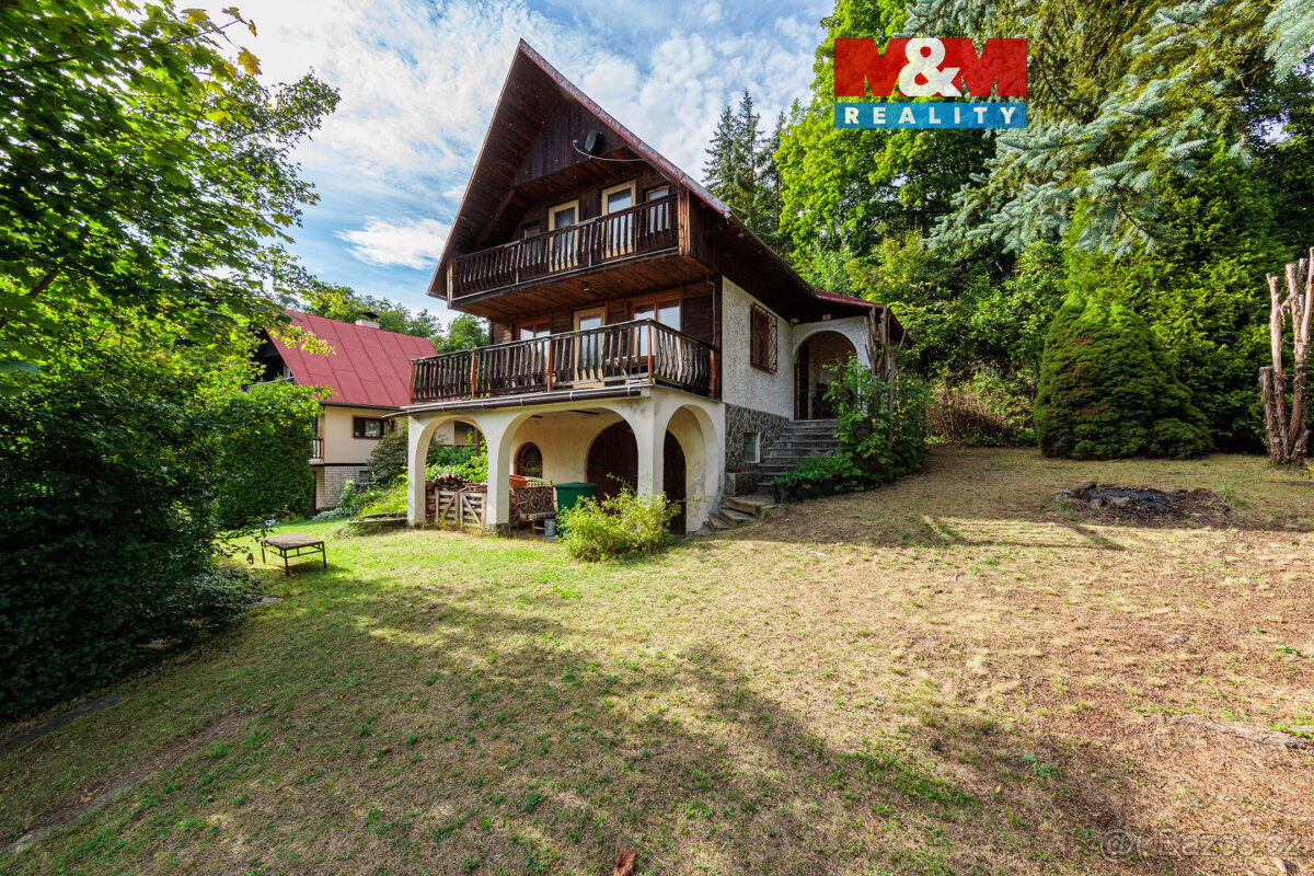 Prodej chaty, 68 m², Damice - Krásný Les