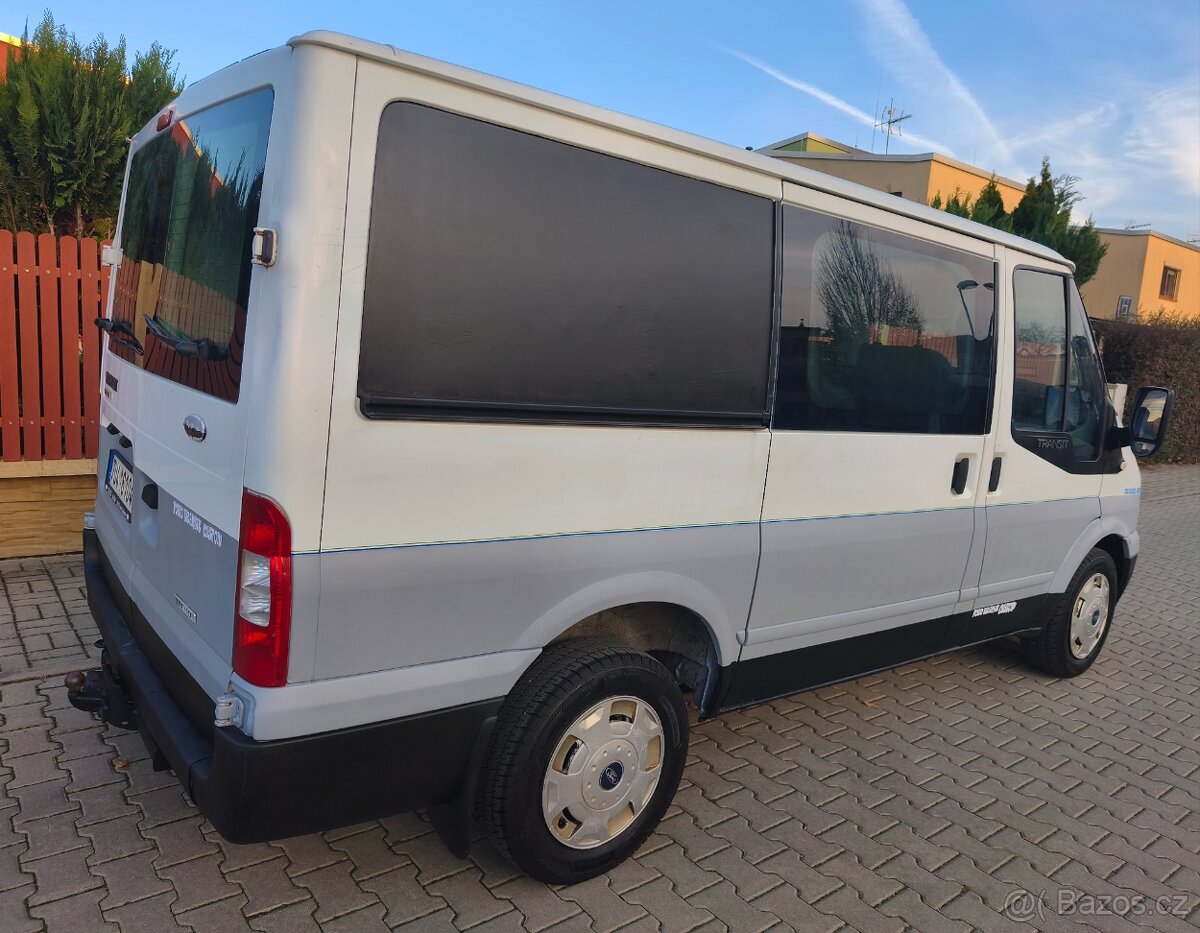 Ford Transit 2.2TDCi 74kW 280S 6.Mist