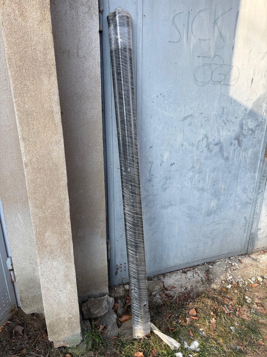 Plotové sloupky Nové