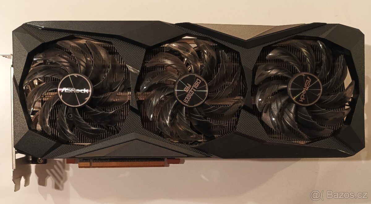 Asrock Challenger PRO RX 6800 16GB 7nm PCIE 4.0,ARGB