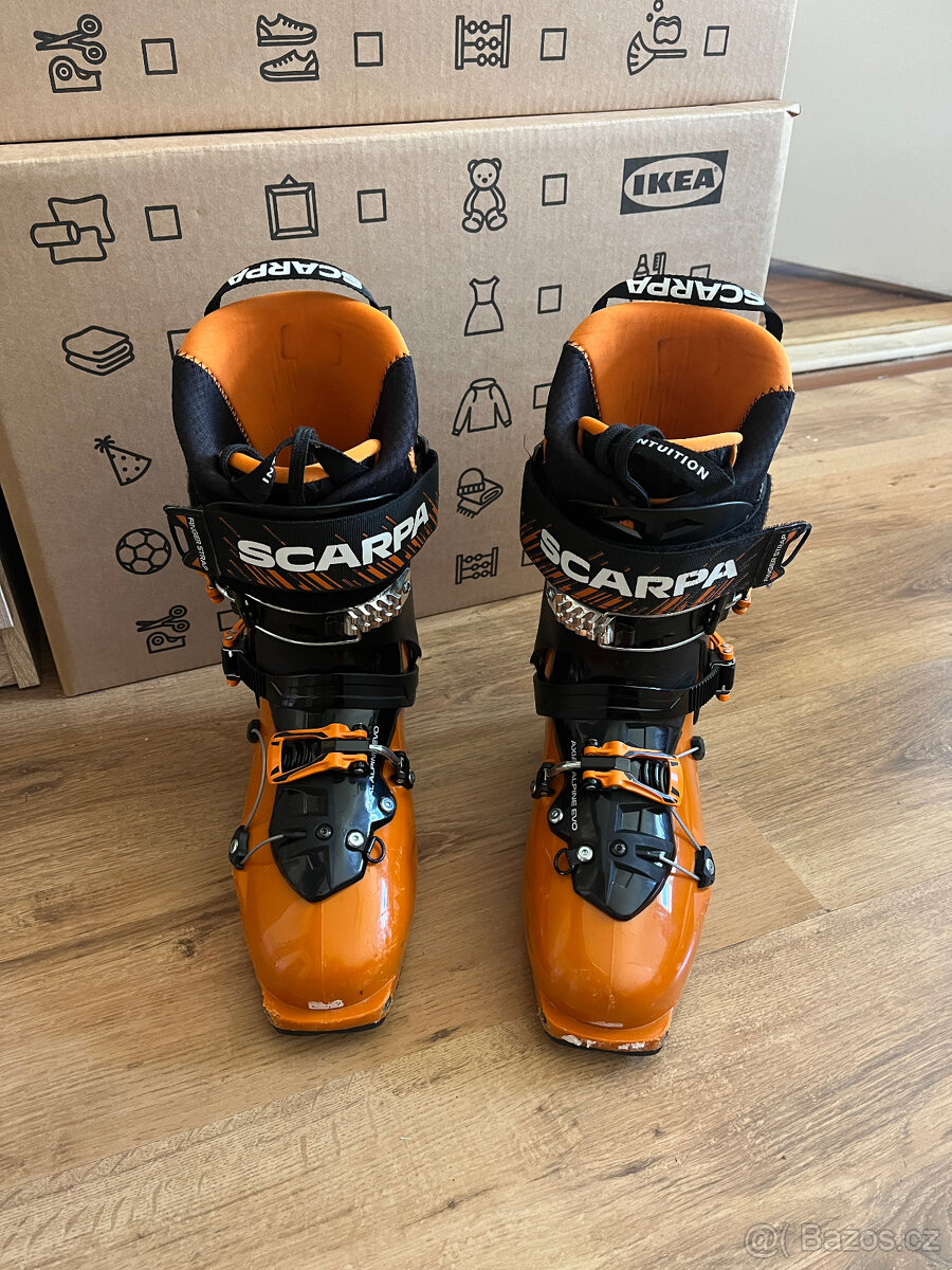 Scarpa Maestrale 4.0 (vel 280)