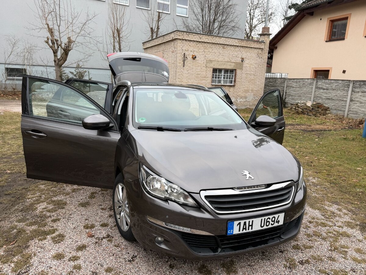 Peugeot 308