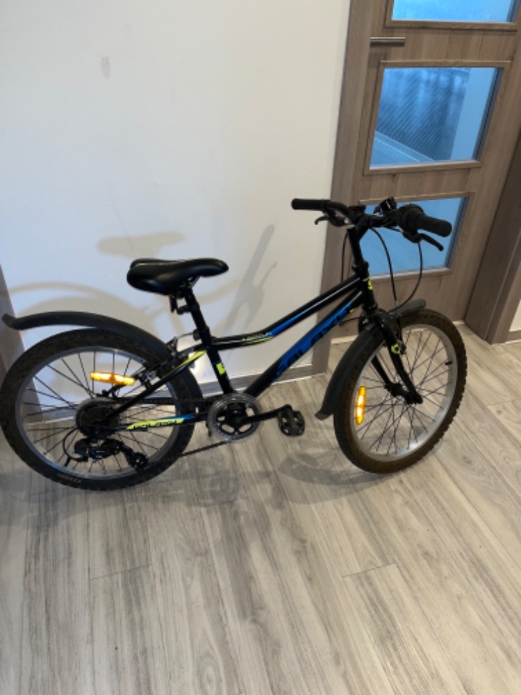 Dětské kolo 20-Galaxy Neptun