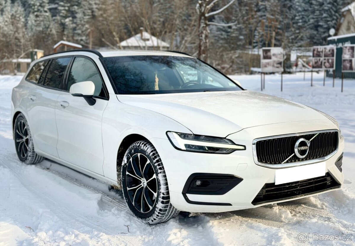 Volvo V60 D3 | 150hp | 110kw