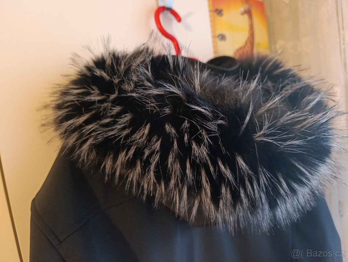 Softshellová bunda dámská Zn.Bonprix