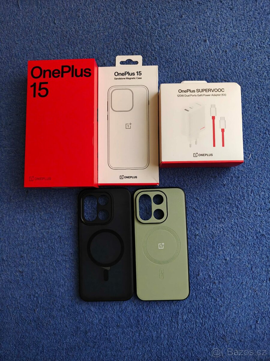 Oneplus 15 16/512Gb