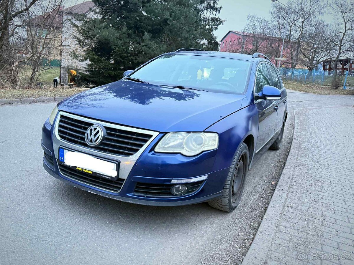 Volkswagen Passat 1.9tdi