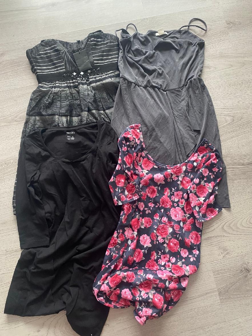 Krásné nové šaty velikost 36/S