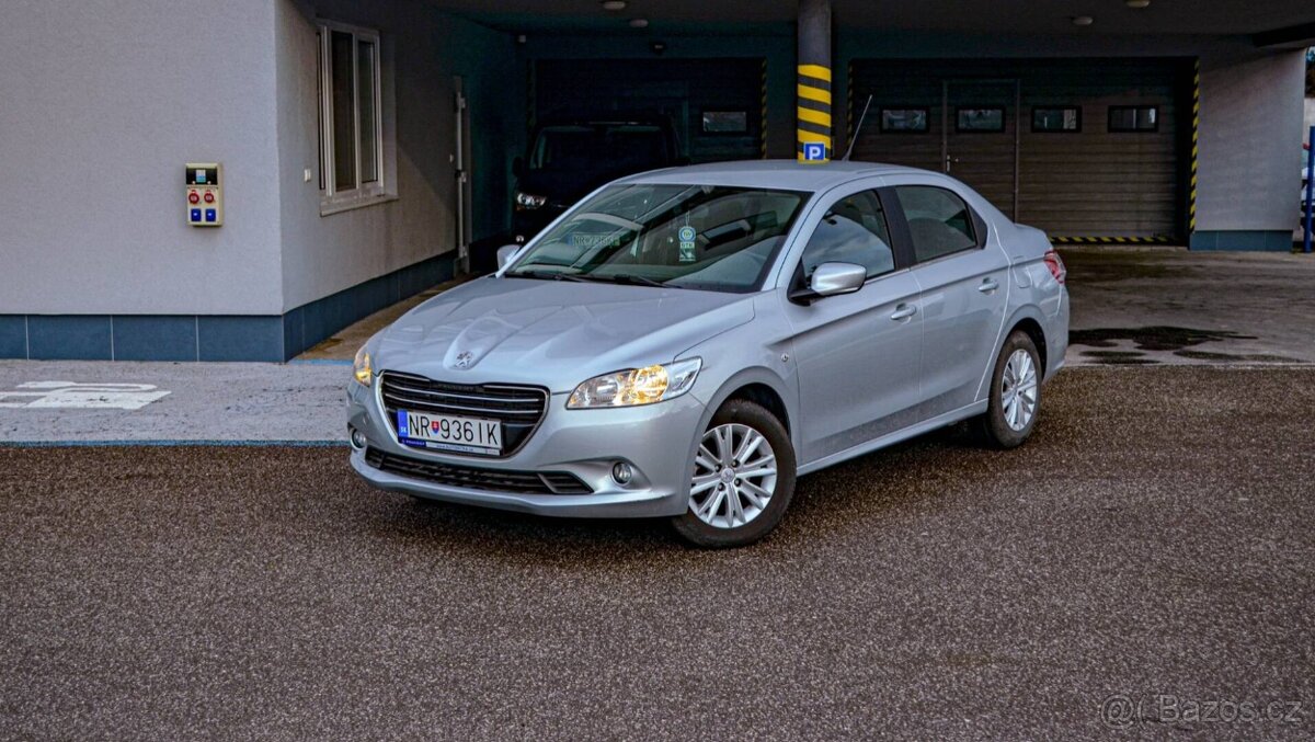 Peugeot 301 1.2 PureTech Allure