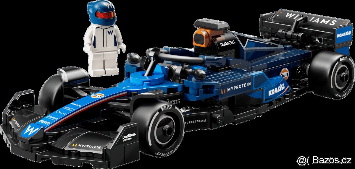 LEGO 77249 Williams Racing