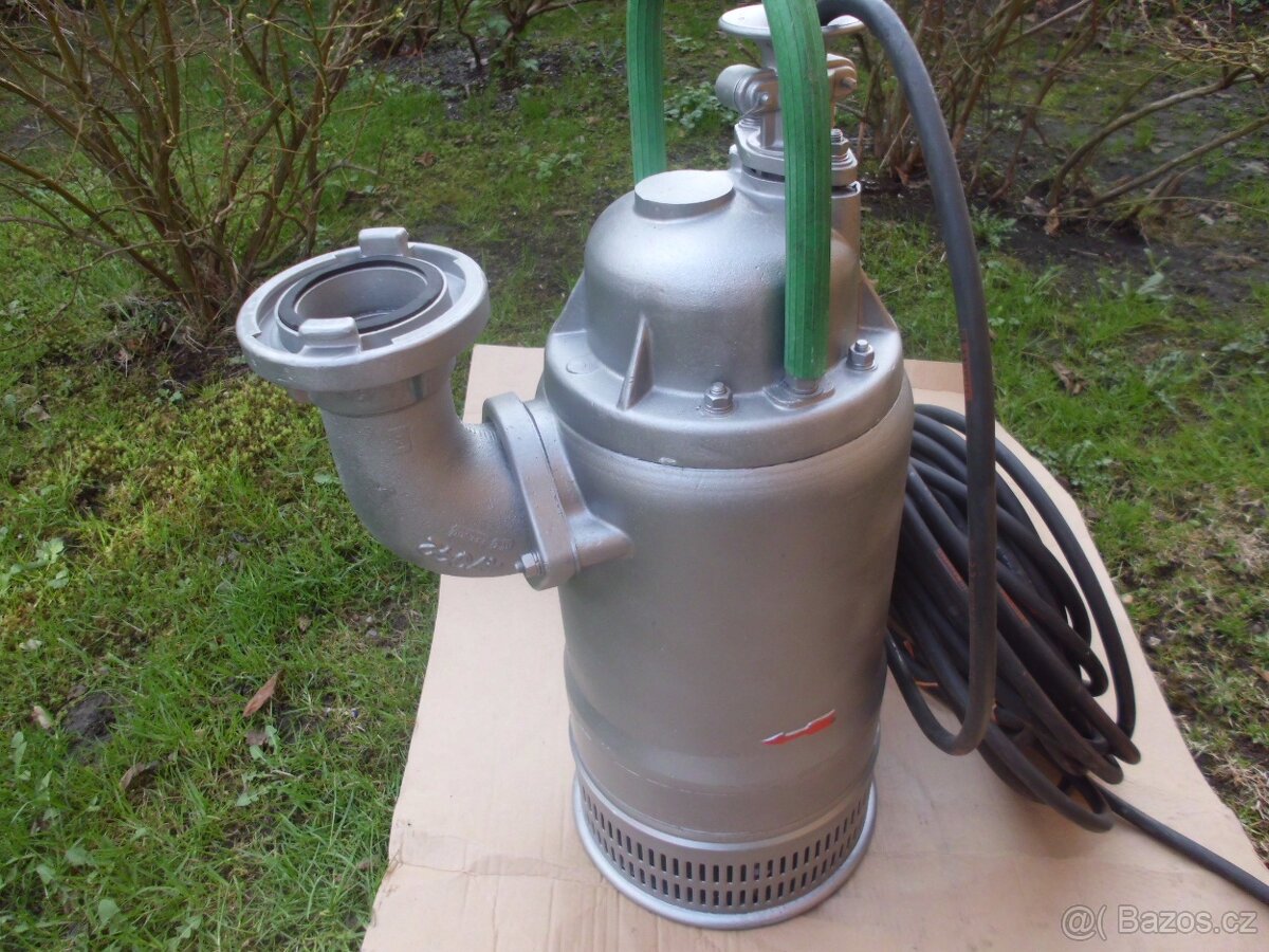 Prodám kalové čerpadlo Sigma KDFU 80