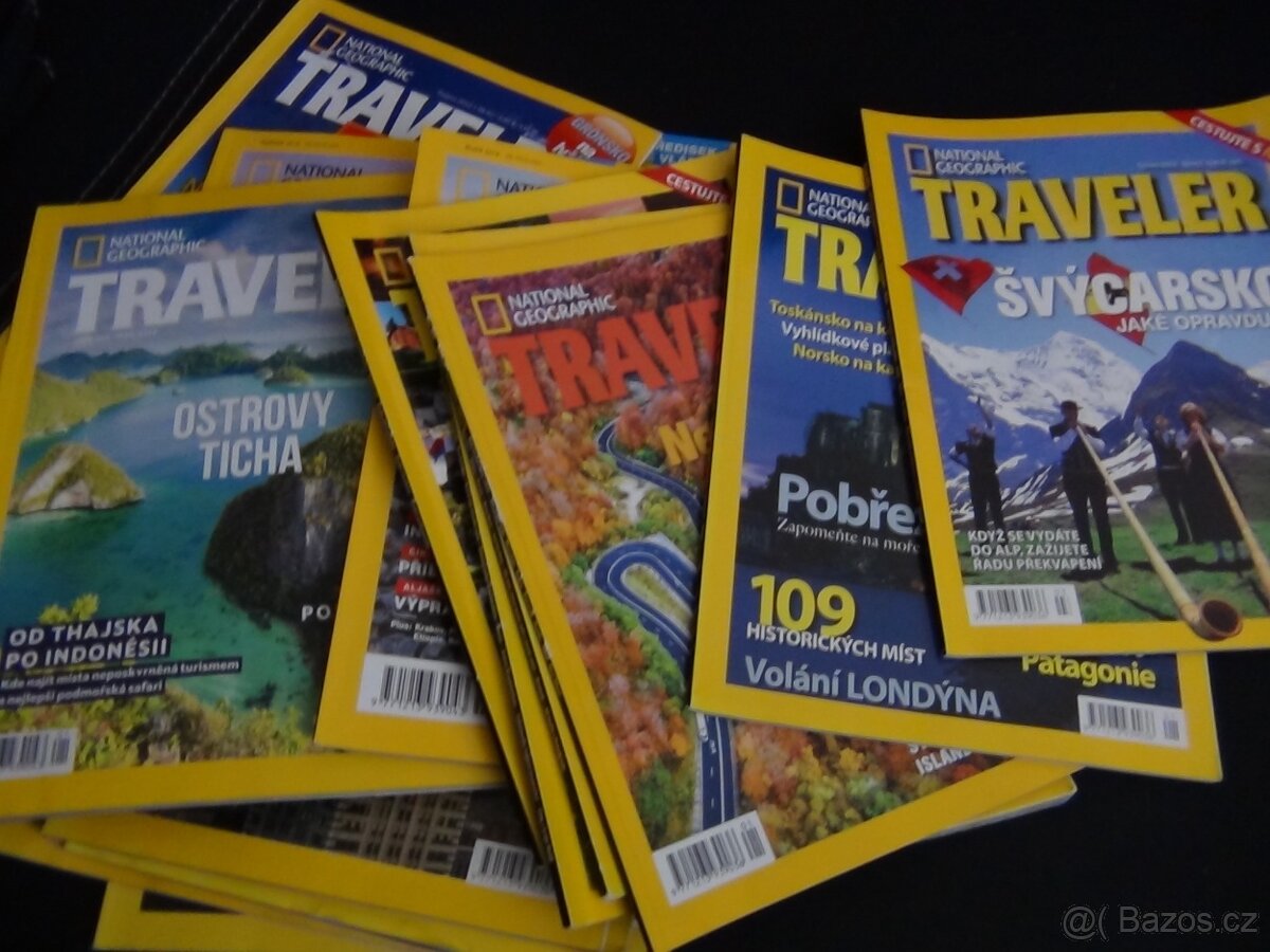 National Geographic Traveler