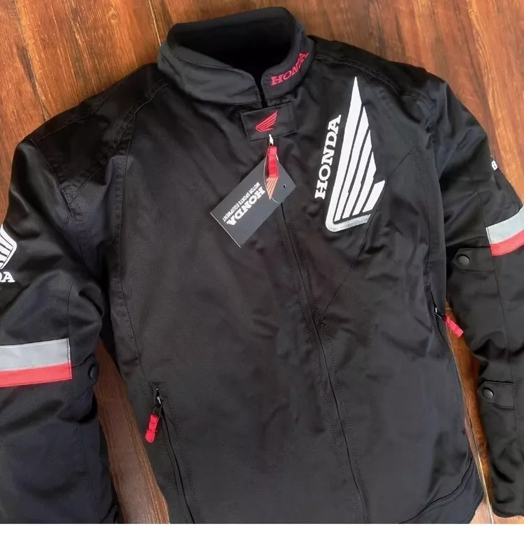 Honda Moto Bunda Textilna Nová
