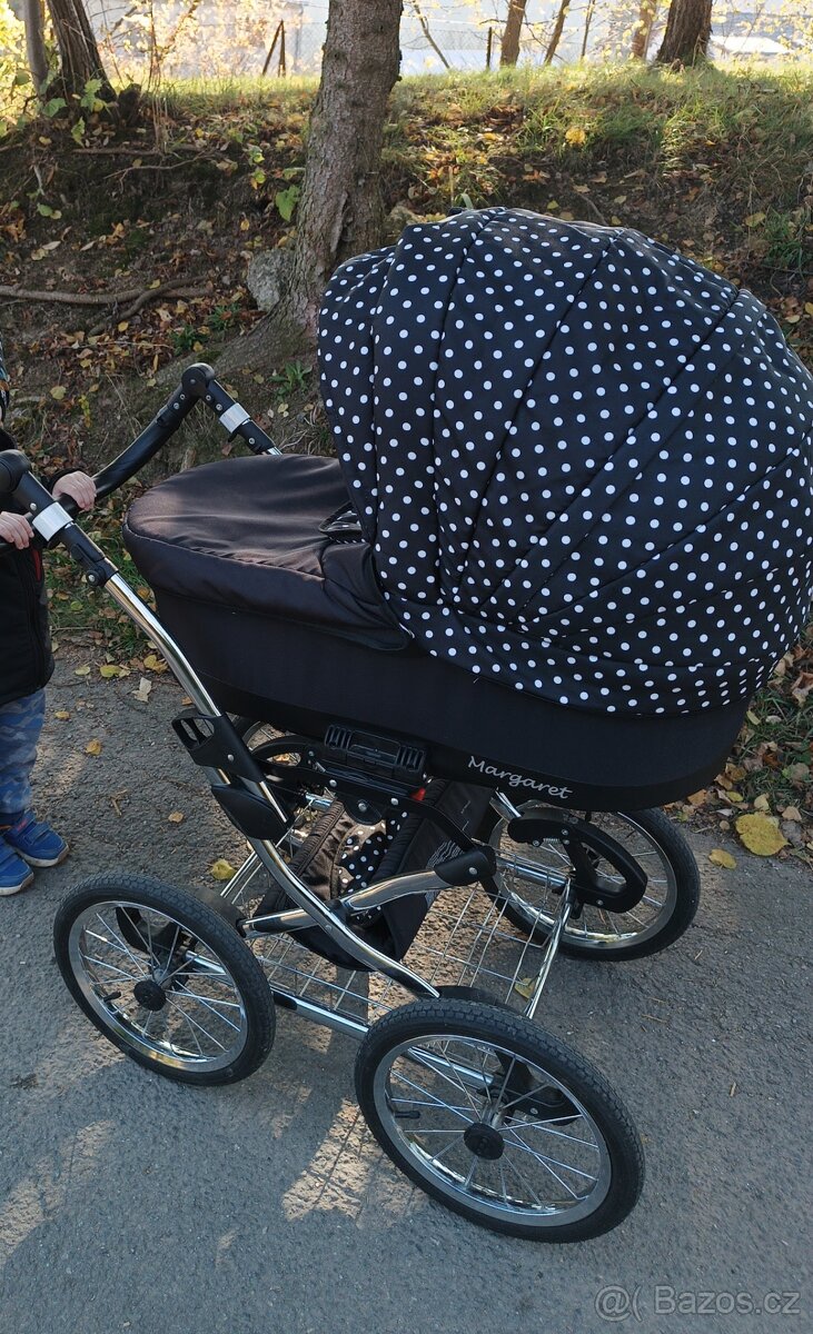 Trojkombinace Margaret