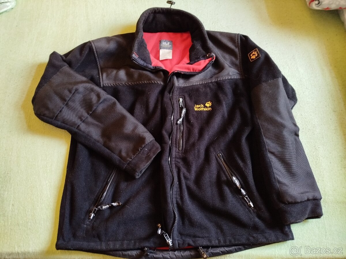 Mikina Jack Wolfskin L