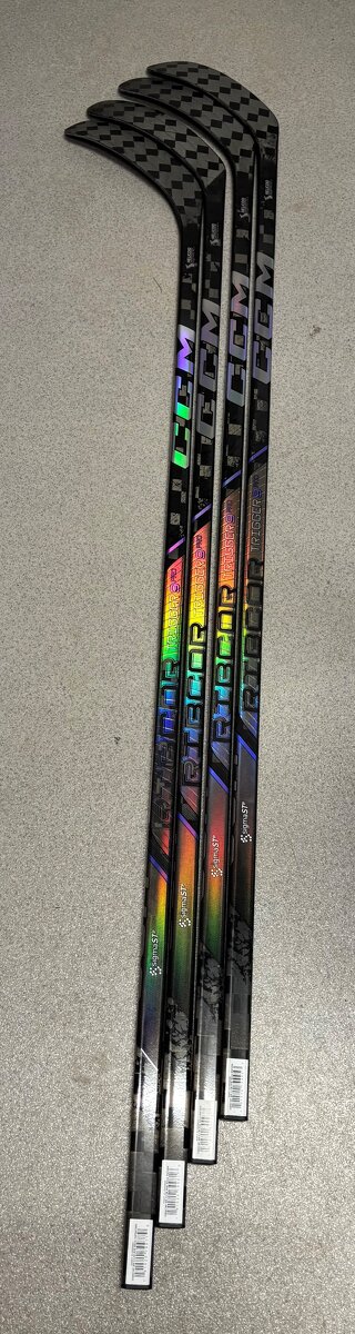 Hokejky Ccm Trigger 9 PRO