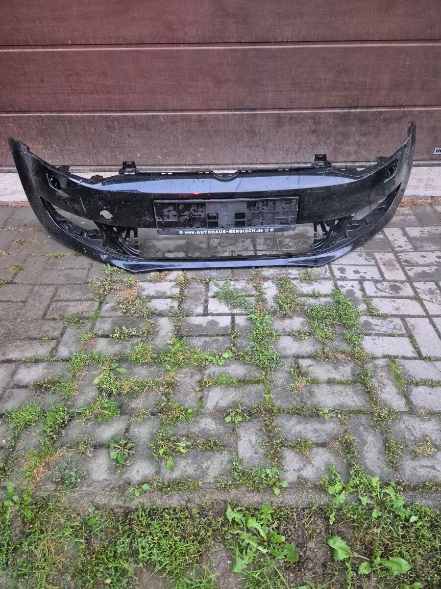 Predny naraznik VW Polo 6R