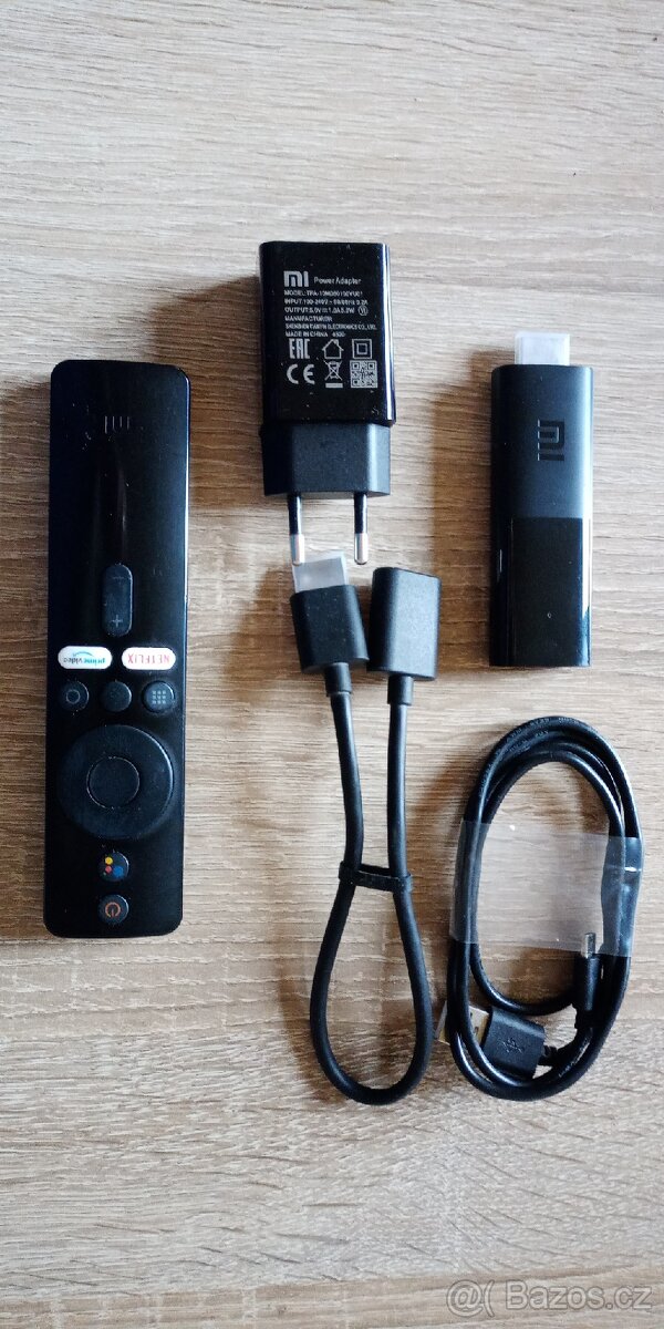 Xiaomi tv stick HD