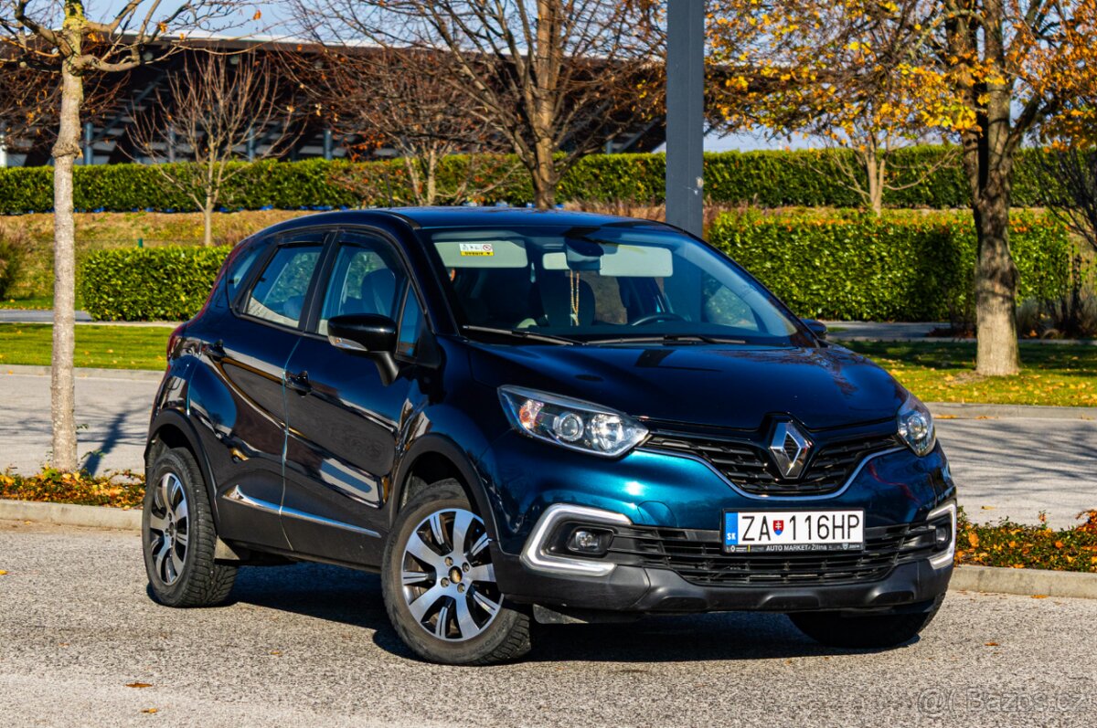 Renault Captur 66kW / 2018 / 69.000km
