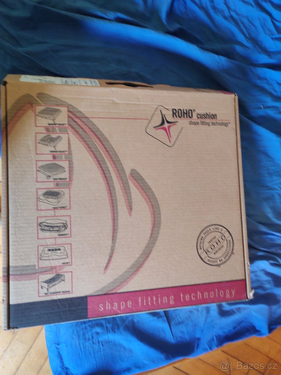 Antidekubitní sedačka