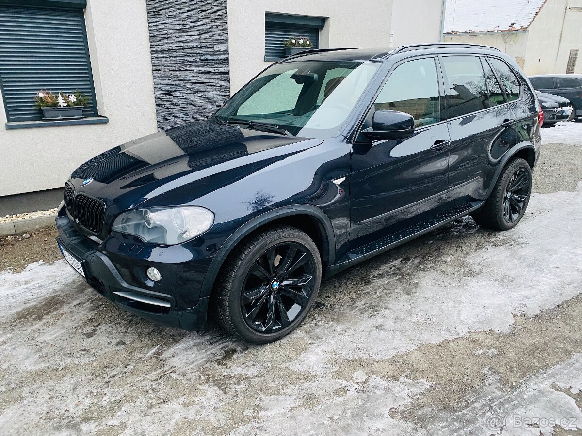Bmw X5 3.0d E70