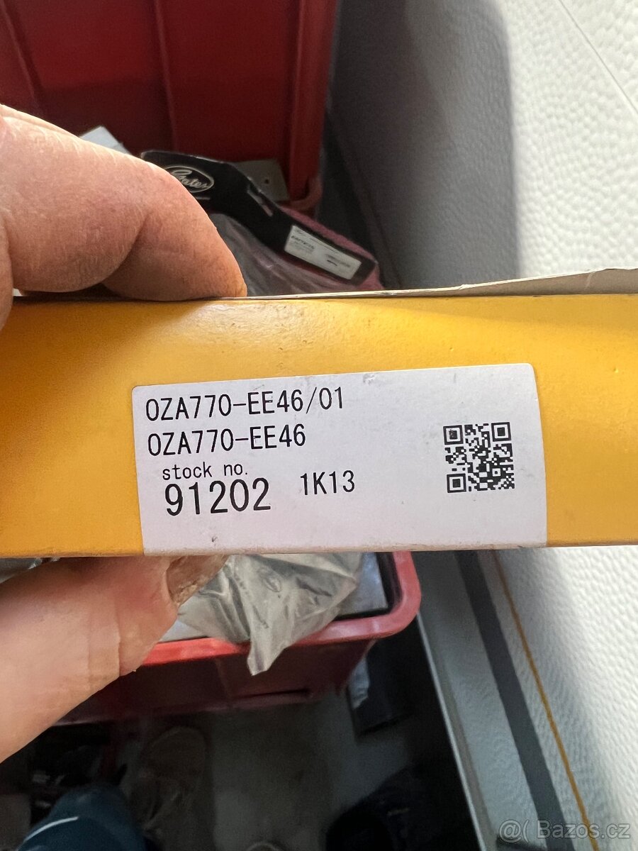 Lambda sonda NGK 91202 OZA770