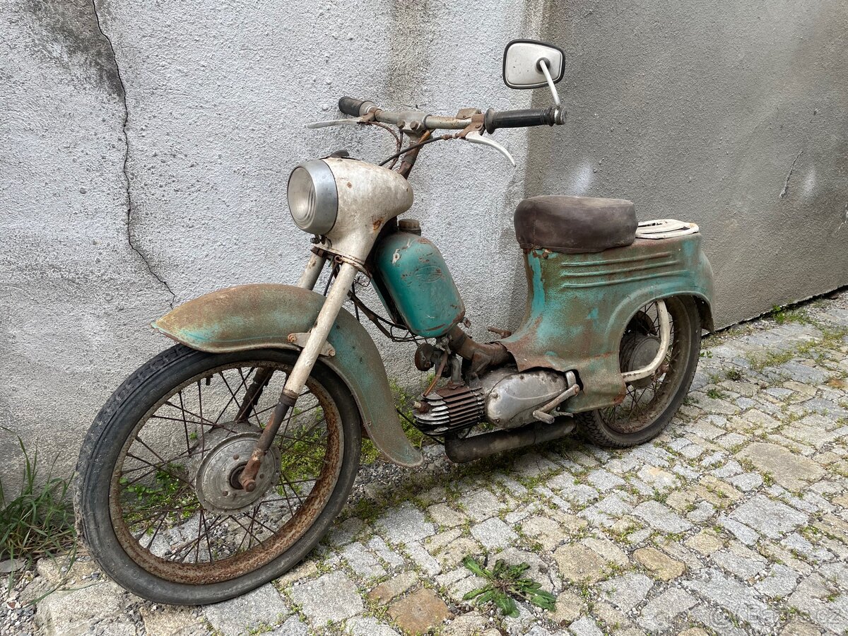 Jawa 555