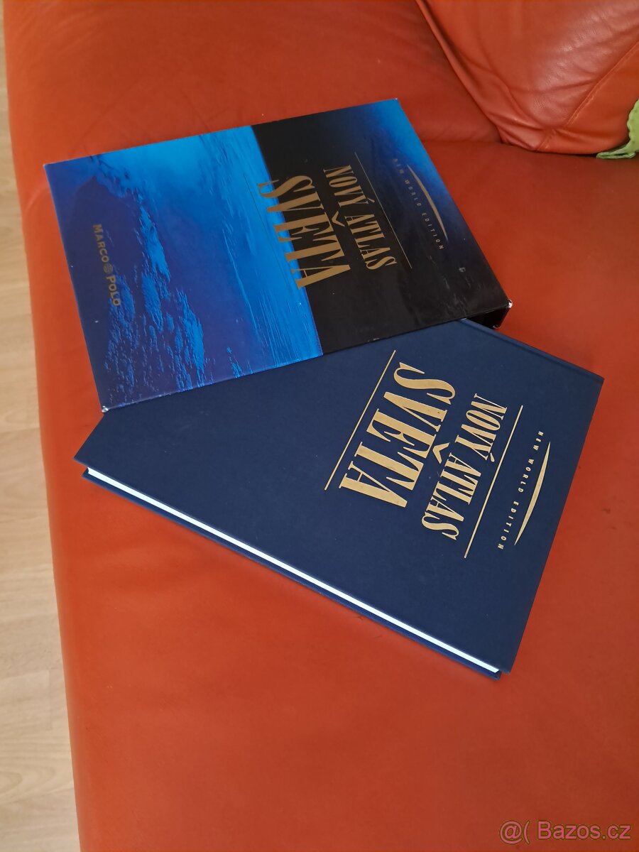 Atlas světa