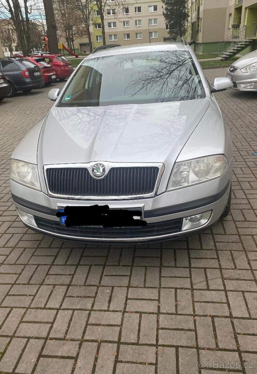 Škoda Octavia kombi 1.9Tdi