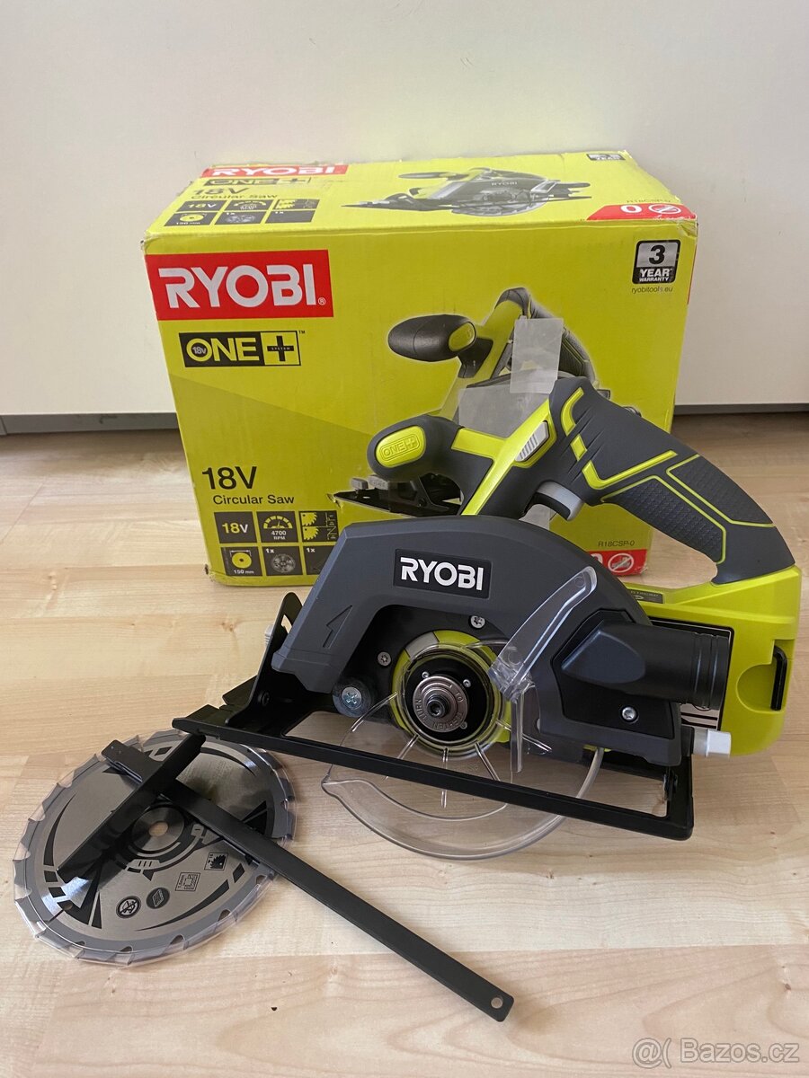 Ryobi R18CSP-0 18V Akumulátorová okružní pila