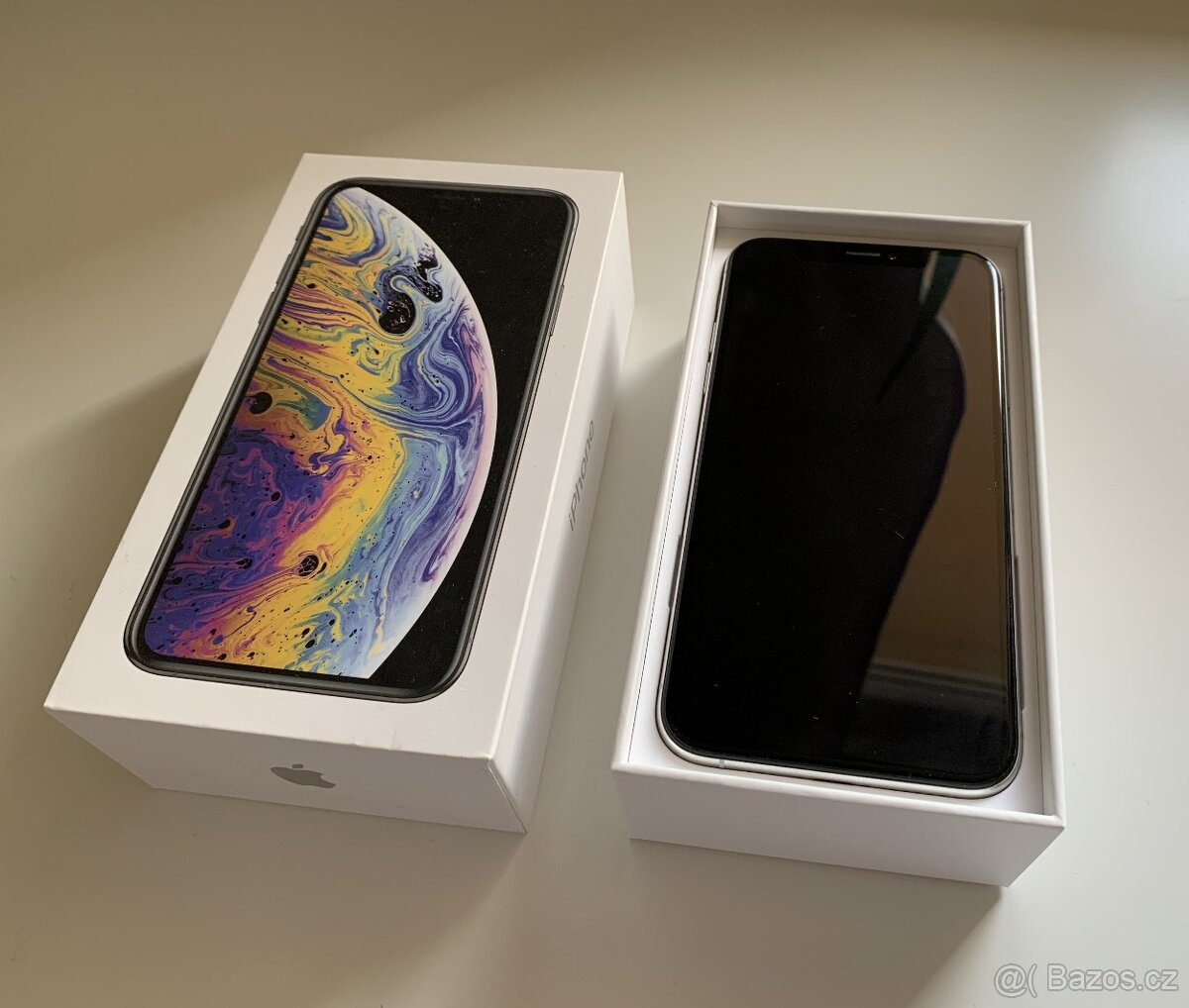 APPLE IPHONE XS 64GB, SILVER