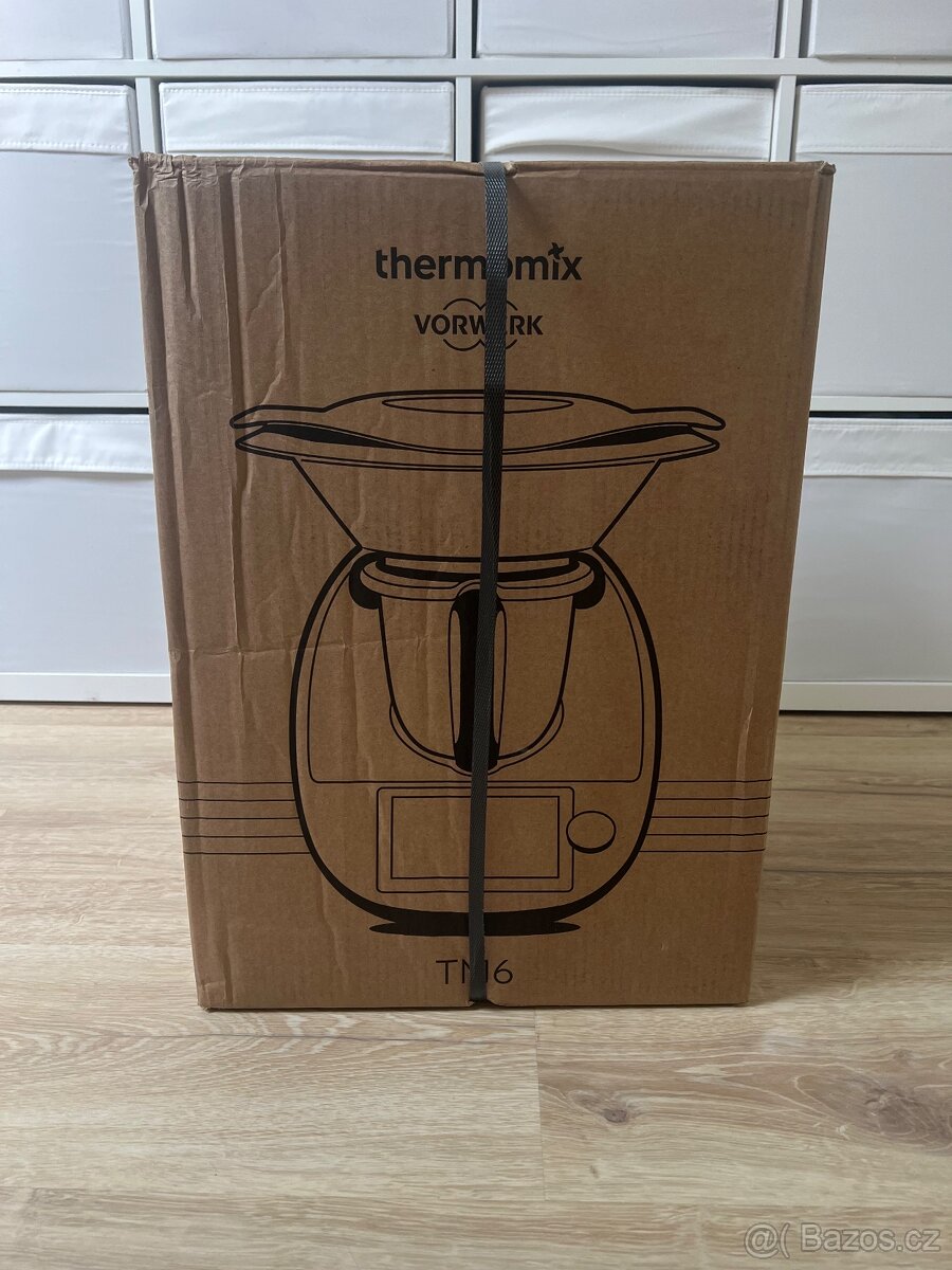 Thermomix TM6 nový zabalený